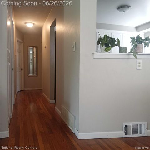 1624 Knowles Street, Ypsilanti Charter Township, MI 48198