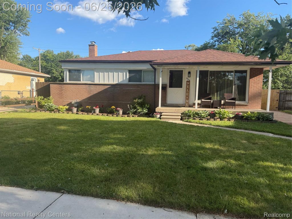 1624 Knowles Street, Ypsilanti Charter Township, MI 48198