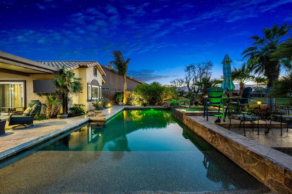 Image 3 of property listing at 45829 Meadow Lake Drive, Indio, CA 92201