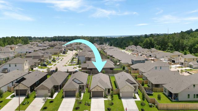 18718 Timber Glen Drive, Conroe, TX 77316