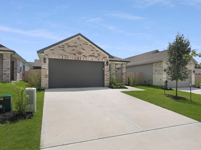 18718 Timber Glen Drive, Conroe, TX 77316