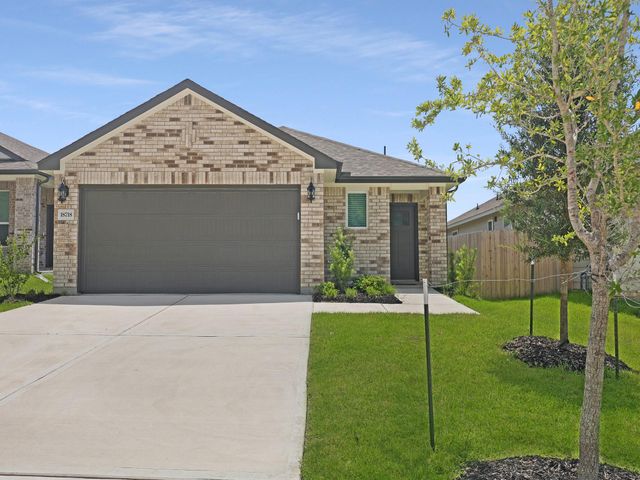 18718 Timber Glen Drive, Conroe, TX 77316