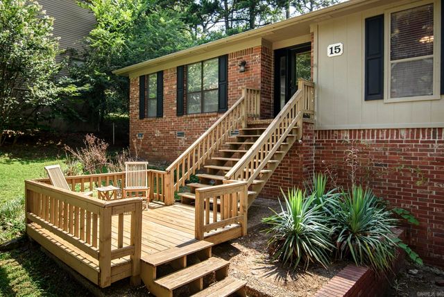 15 Flourite Cove, Little Rock, AR 72212