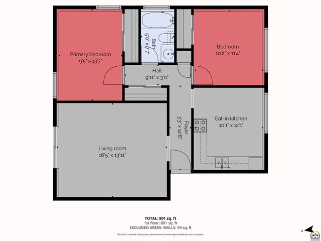 1192 SW Hillsdale ST, Topeka, KS 66604