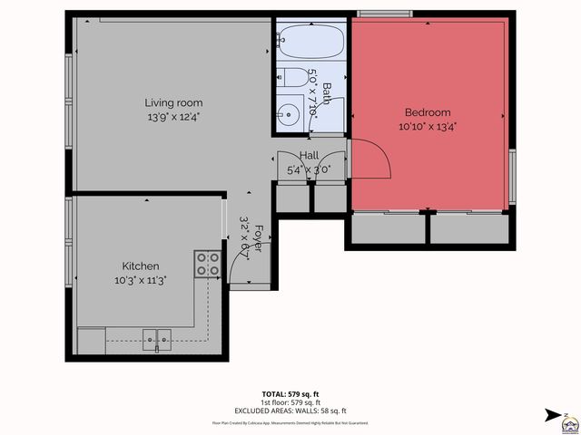 1192 SW Hillsdale ST, Topeka, KS 66604
