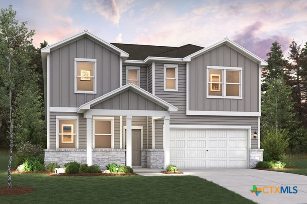 5420 San Pietro Drive, Austin, TX 78747