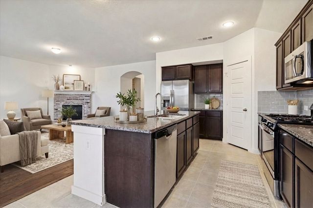 1103 Foxtail Drive, Anna, TX 75409