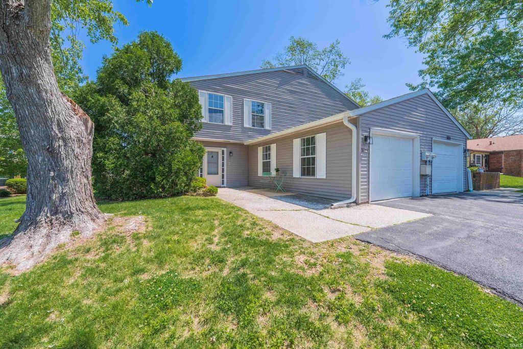 3123 S Eden Drive, Bloomington, IN 47401