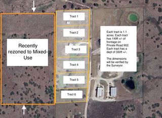 1 Acre Tract - Private Road 902, Celina, TX 75009