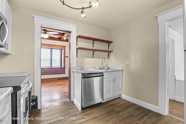 333 N Martin Luther King Jr Boulevard, Lansing, MI 48915