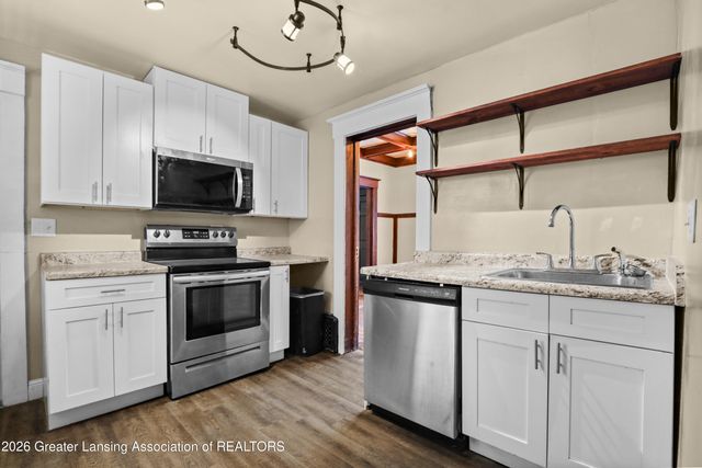 333 N Martin Luther King Jr Boulevard, Lansing, MI 48915