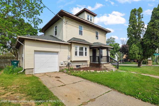 333 N Martin Luther King Jr Boulevard, Lansing, MI 48915