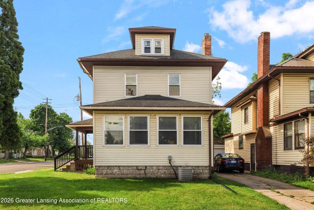 333 N Martin Luther King Jr Boulevard, Lansing, MI 48915