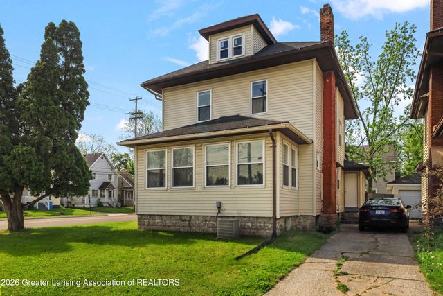 333 N Martin Luther King Jr Boulevard, Lansing, MI 48915