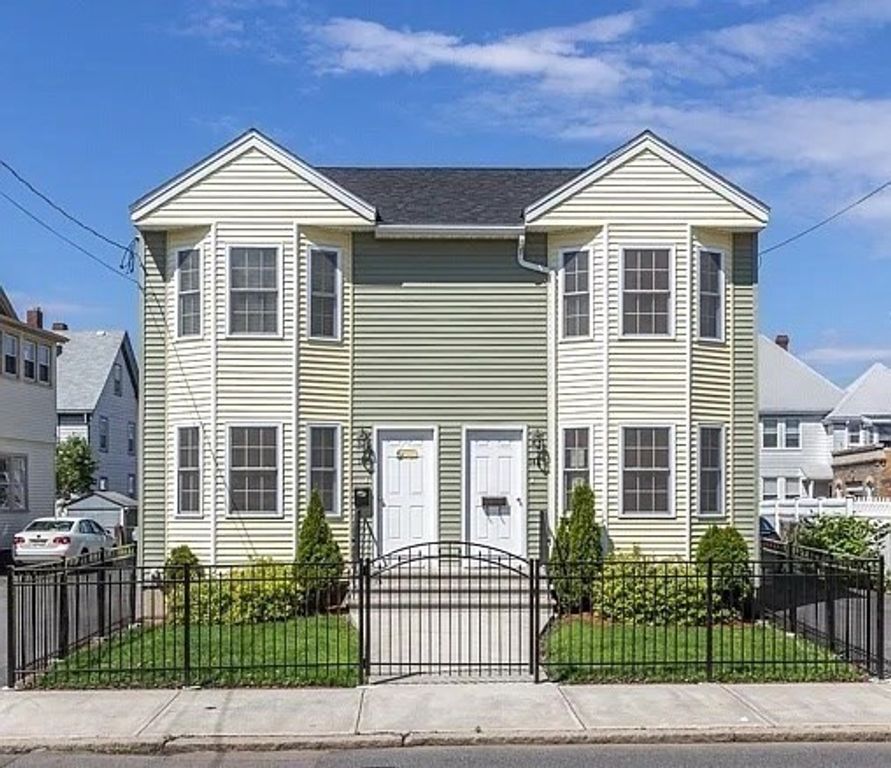 144 Bucknam Street 144, Everett, MA 02149