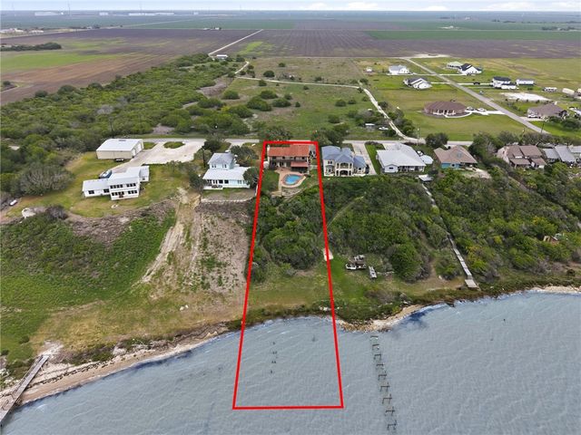 9255 County Road 2226, Taft, TX 78390