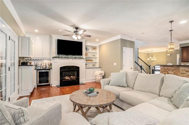 12807 Doe Drive, Milton, GA 30004