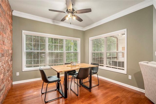 12807 Doe Drive, Milton, GA 30004