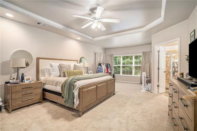 12807 Doe Drive, Milton, GA 30004