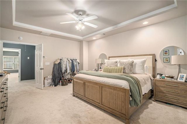 12807 Doe Drive, Milton, GA 30004