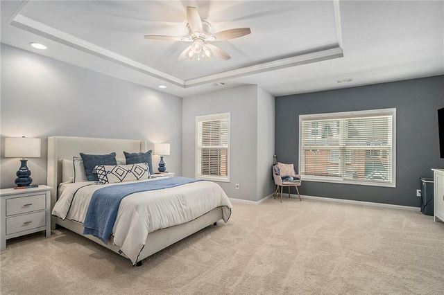 12807 Doe Drive, Milton, GA 30004