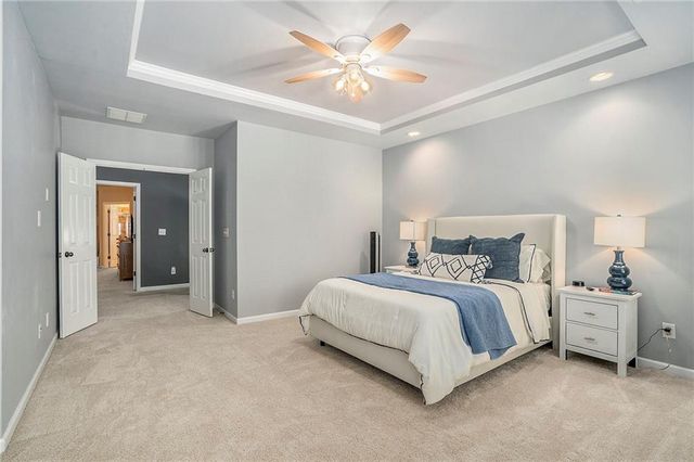 12807 Doe Drive, Milton, GA 30004