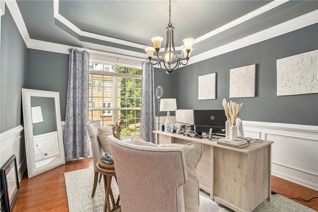 12807 Doe Drive, Milton, GA 30004