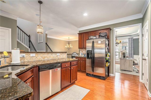 12807 Doe Drive, Milton, GA 30004