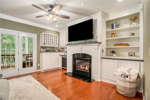 12807 Doe Drive, Milton, GA 30004