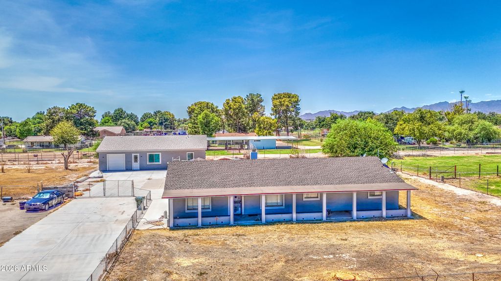 1732 S 175TH Drive, Goodyear, AZ 85338 — exterior