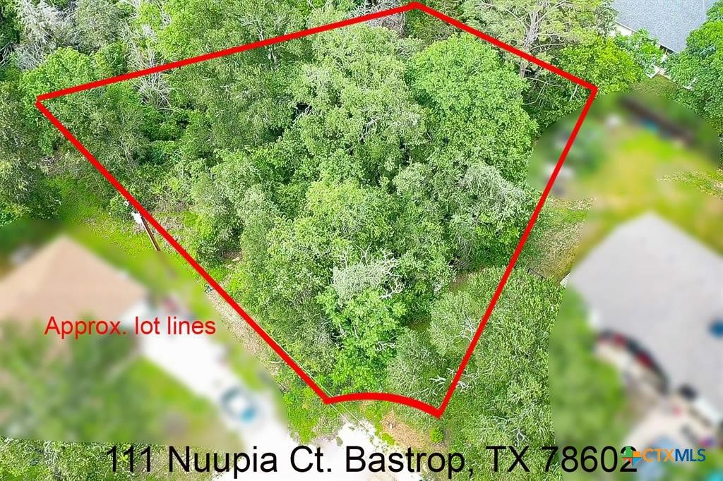 111 Nuupia Court, Bastrop, TX 78602