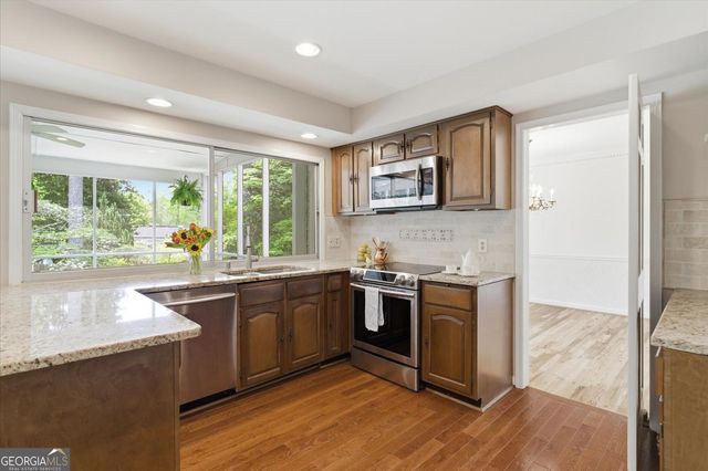 3750 Fox Hills Drive SE, Marietta, GA 30067