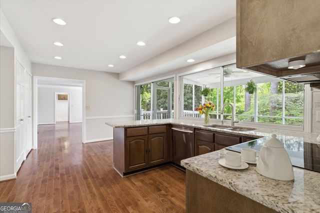 3750 Fox Hills Drive SE, Marietta, GA 30067