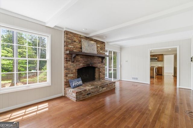 3750 Fox Hills Drive SE, Marietta, GA 30067