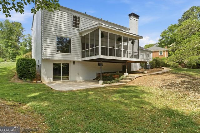 3750 Fox Hills Drive SE, Marietta, GA 30067