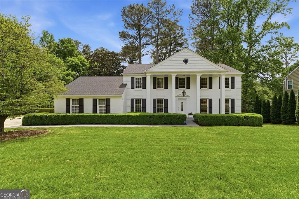 3750 Fox Hills Drive SE, Marietta, GA 30067