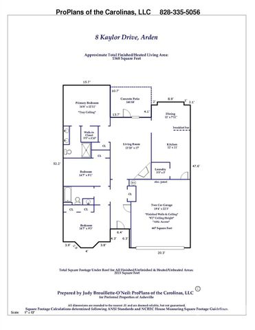 8 Kaylor Drive, Arden, NC 28704
