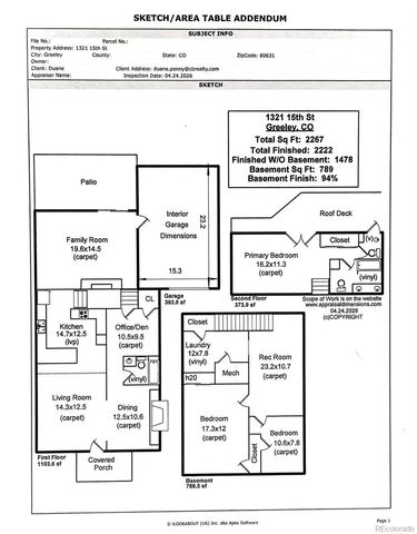 1321 15th Street, Greeley, CO 80631