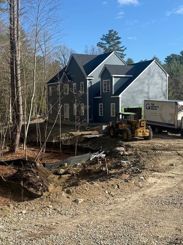 Lot 3 Moon Hill Road, Northbridge, MA 01534