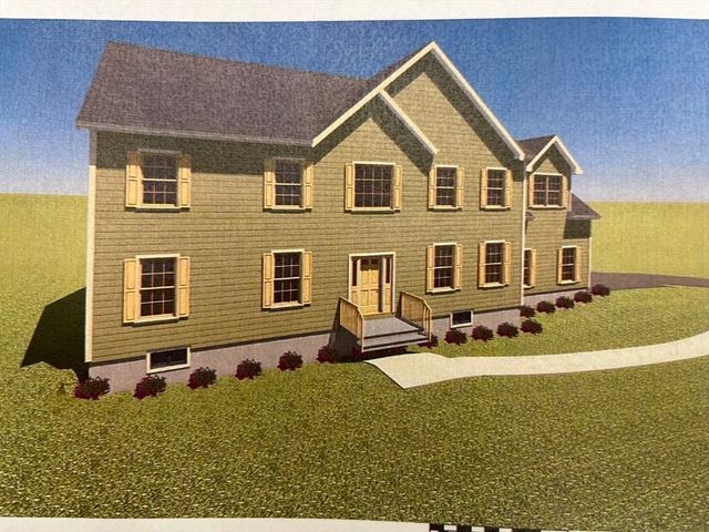 Lot 3 Moon Hill Road, Northbridge, MA 01534
