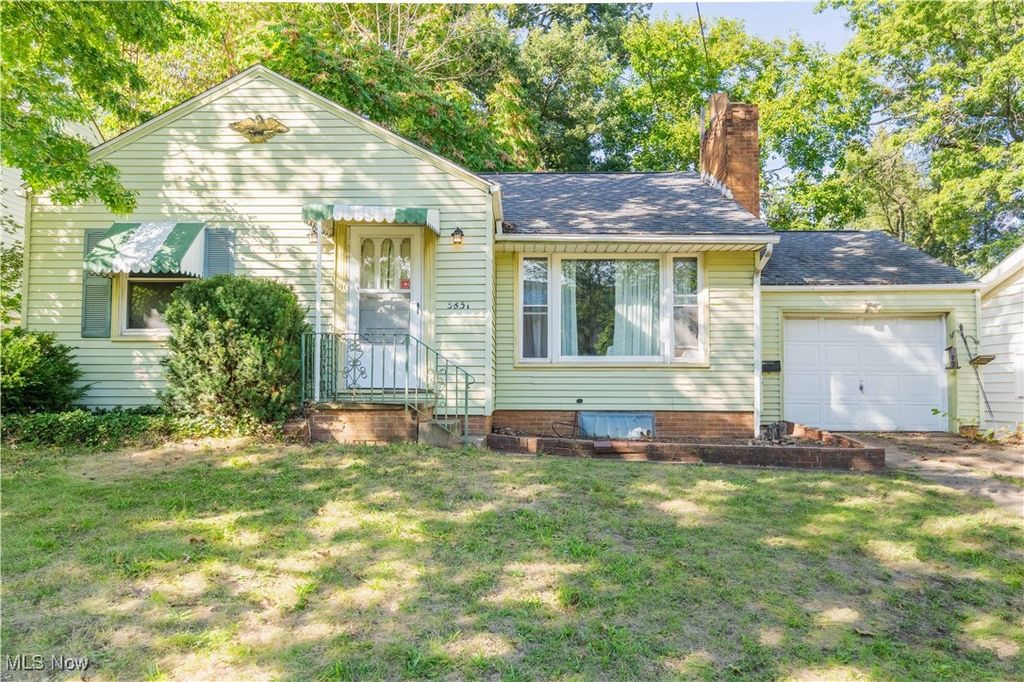 3831 11th Street SW, Canton, OH 44710