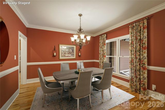 2050 Long Rifle Ridge Road 28 & 28A, Nebo, NC 28761