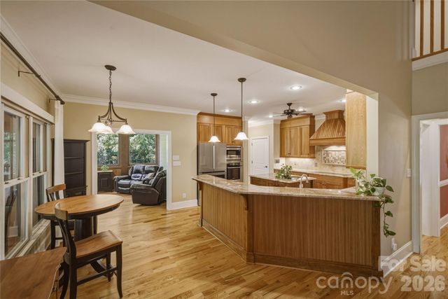 2050 Long Rifle Ridge Road 28 & 28A, Nebo, NC 28761