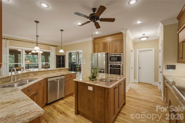 2050 Long Rifle Ridge Road 28 & 28A, Nebo, NC 28761