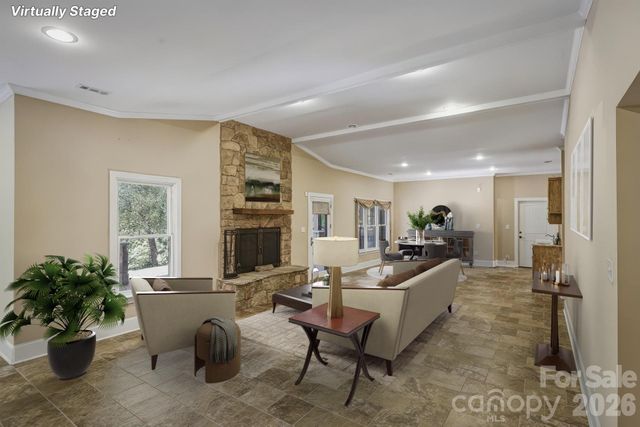 2050 Long Rifle Ridge Road 28 & 28A, Nebo, NC 28761