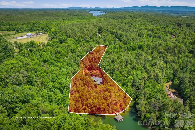 2050 Long Rifle Ridge Road 28 & 28A, Nebo, NC 28761