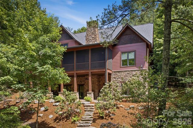2050 Long Rifle Ridge Road 28 & 28A, Nebo, NC 28761
