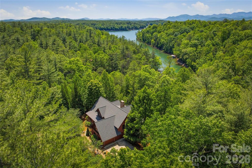 2050 Long Rifle Ridge Road 28 & 28A, Nebo, NC 28761