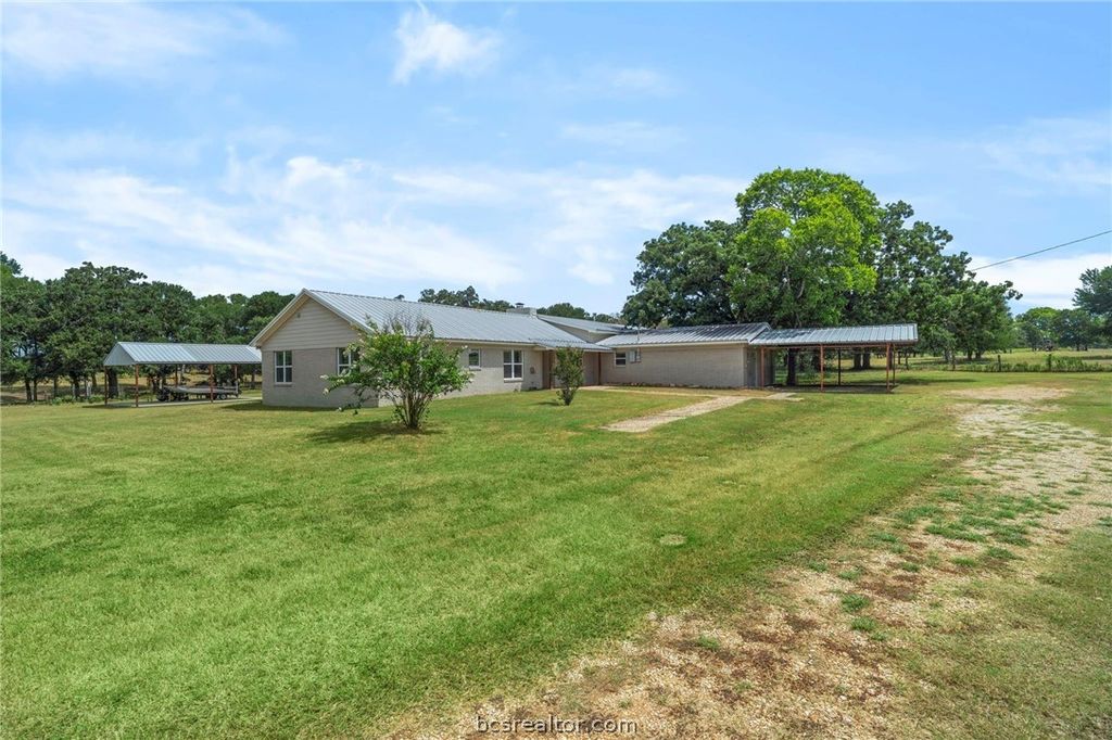 2205 County Road 122 County Road, Caldwell, TX 77836 — photo 2