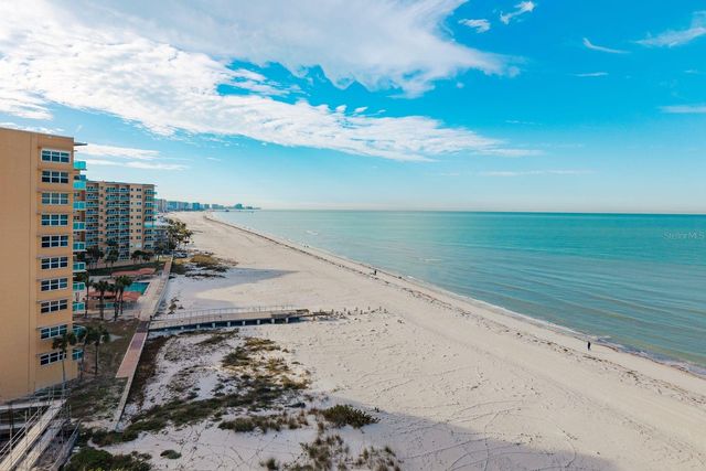 880 MANDALAY AVENUE C509, Clearwater Beach, FL 33767